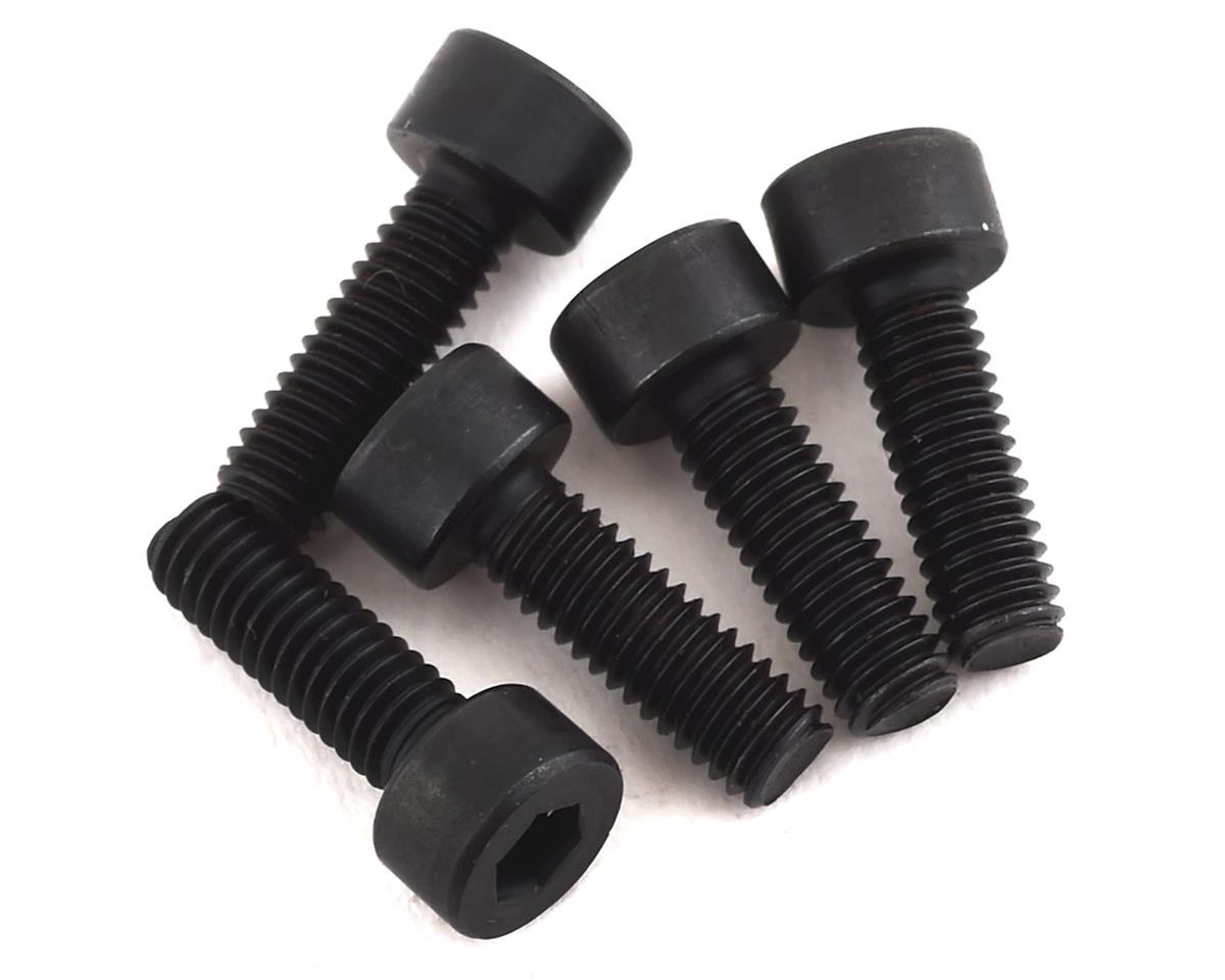 ProTek RC 2.6x8mm "High Strength" Socket Head Cap Screws (5) (PTK-H-1107)
