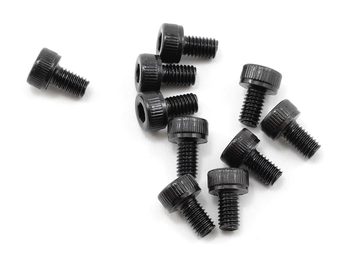 ProTek RC 3x5mm "High Strength" Socket Head Cap Screws (10) (PTK-H-1201)