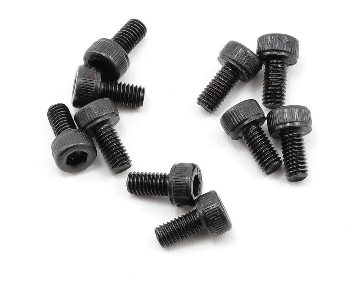 ProTek RC 3x6mm "High Strength" Socket Head Cap Screws (10) (PTK-H-1202)