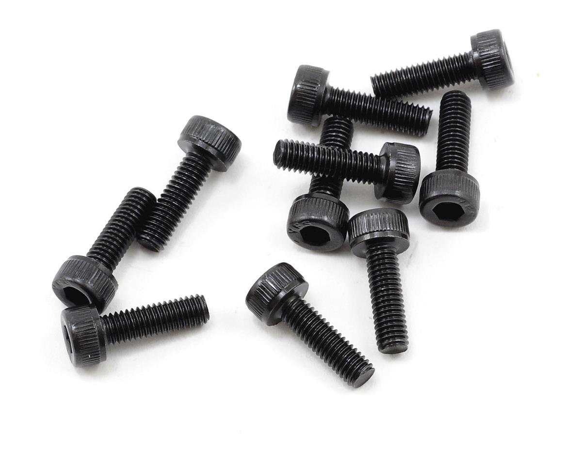 ProTek RC 3x10mm "High Strength" Socket Head Cap Screws (10) (PTK-H-1204)