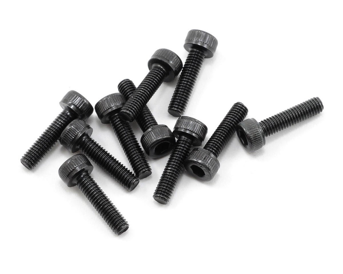 ProTek RC 3x12mm "High Strength" Socket Head Cap Screws (10) (PTK-H-1205)