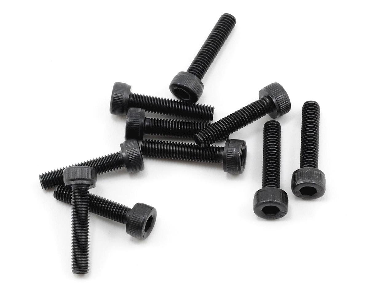 ProTek RC 3x14mm "High Strength" Socket Head Cap Screws (10) (PTK-H-1206)