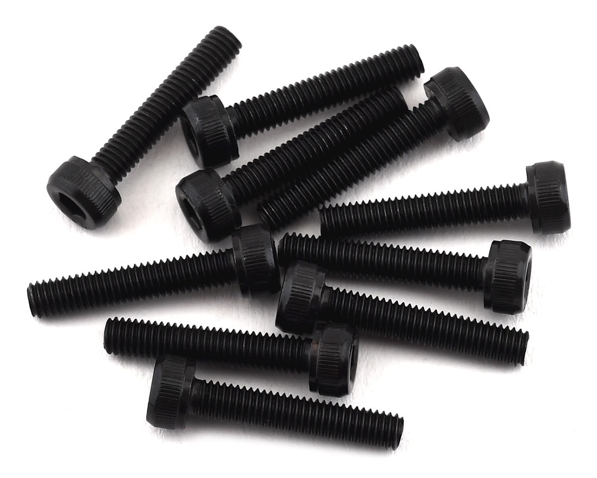 ProTek RC 3x16mm "High Strength" Socket Head Cap Screws (10) (PTK-H-1207)