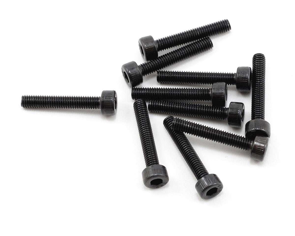 ProTek RC 3x18mm "High Strength" Socket Head Cap Screws (10) (PTK-H-1208)