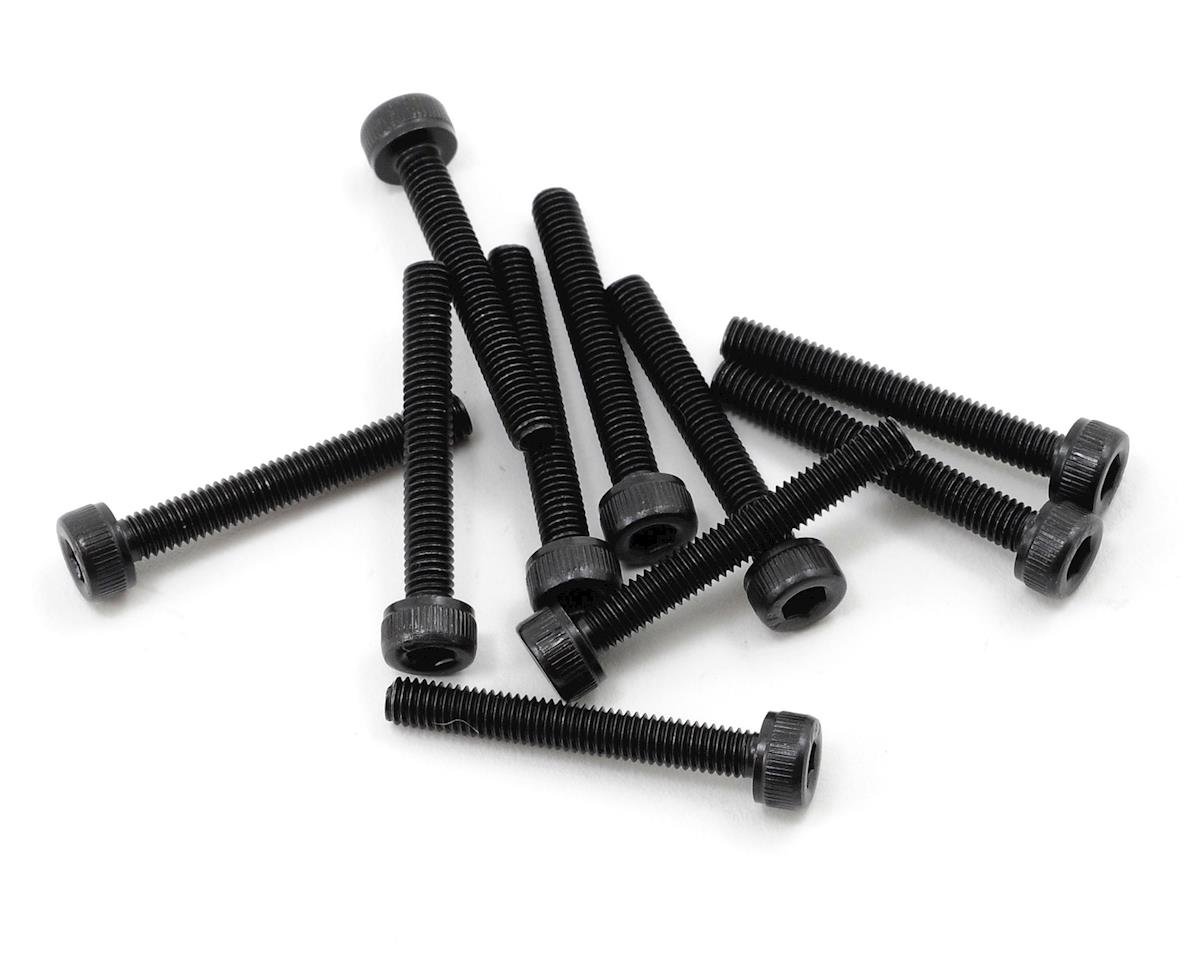 ProTek RC 3x22mm "High Strength" Socket Head Cap Screws (10) (PTK-H-1210)
