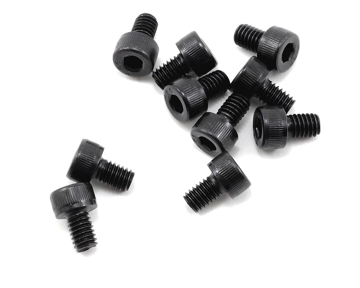 ProTek RC 4x6mm "High Strength" Socket Head Cap Screws (10) (PTK-H-1300)
