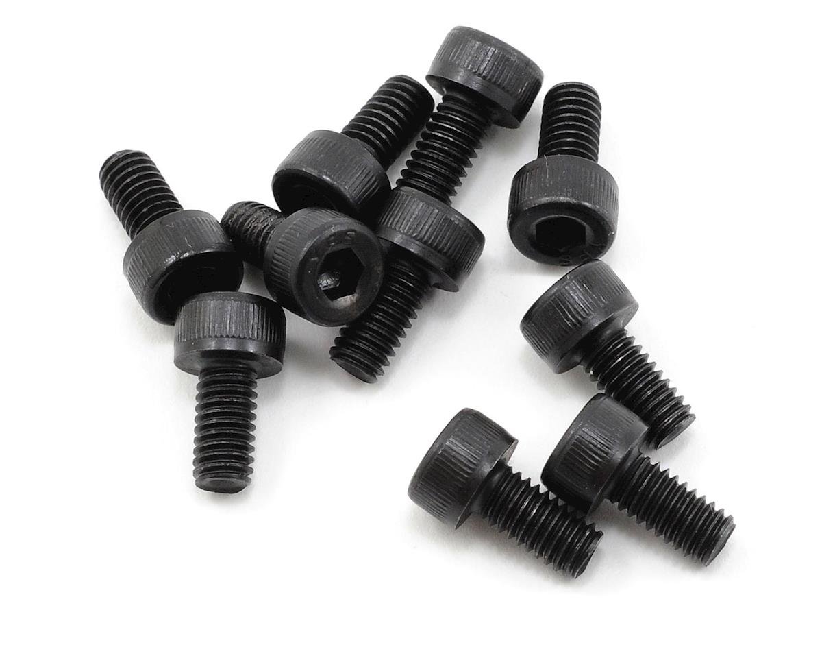 ProTek RC 4x8mm "High Strength" Socket Head Cap Screws (10) (PTK-H-1301)