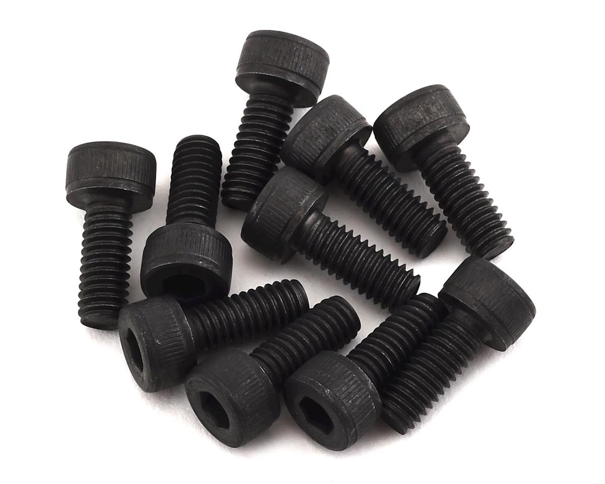 ProTek RC 4x10mm "High Strength" Socket Head Cap Screws (10) (PTK-H-1302)