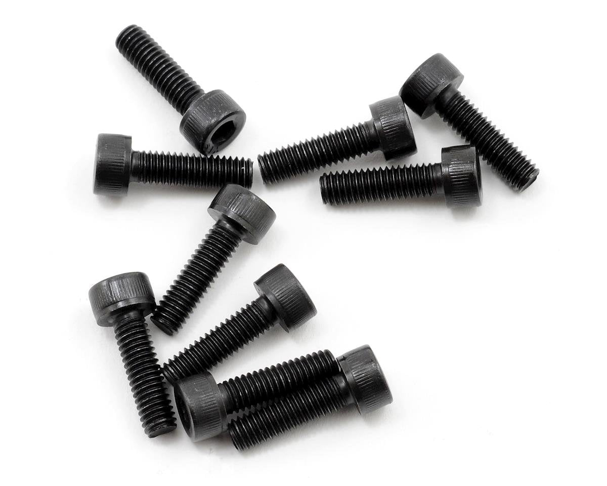 ProTek RC 4x14mm "High Strength" Socket Head Cap Screws (10) (PTK-H-1304)