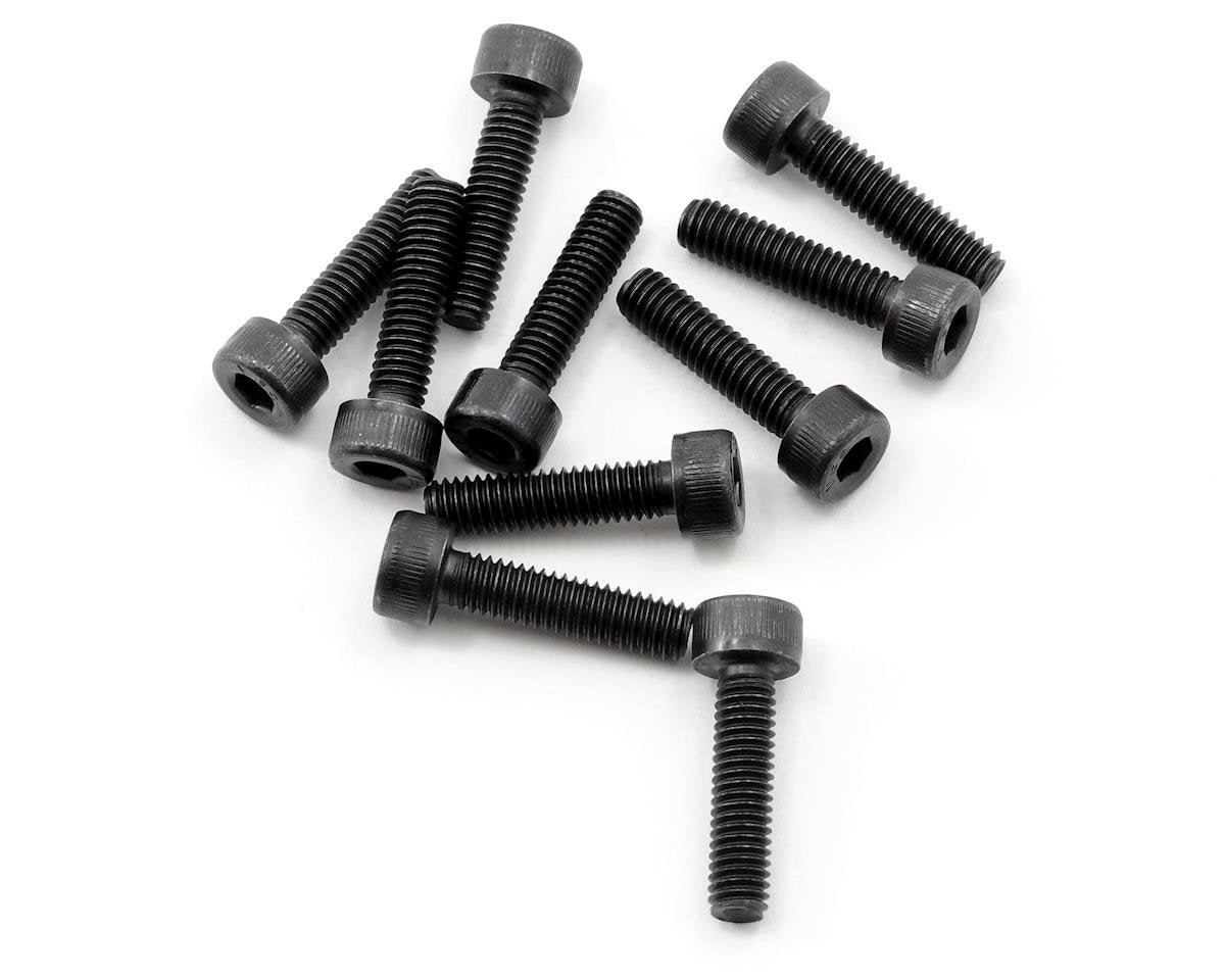 ProTek RC 4x16mm "High Strength" Socket Head Cap Screws (10) (PTK-H-1305)