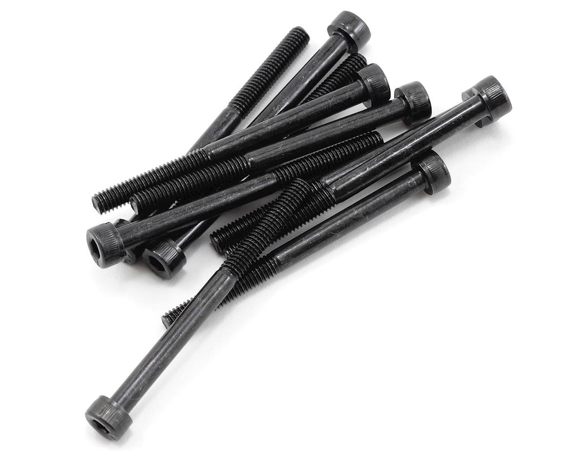 ProTek RC 4x50mm "High Strength" Socket Head Cap Screws (10) (PTK-H-1313)