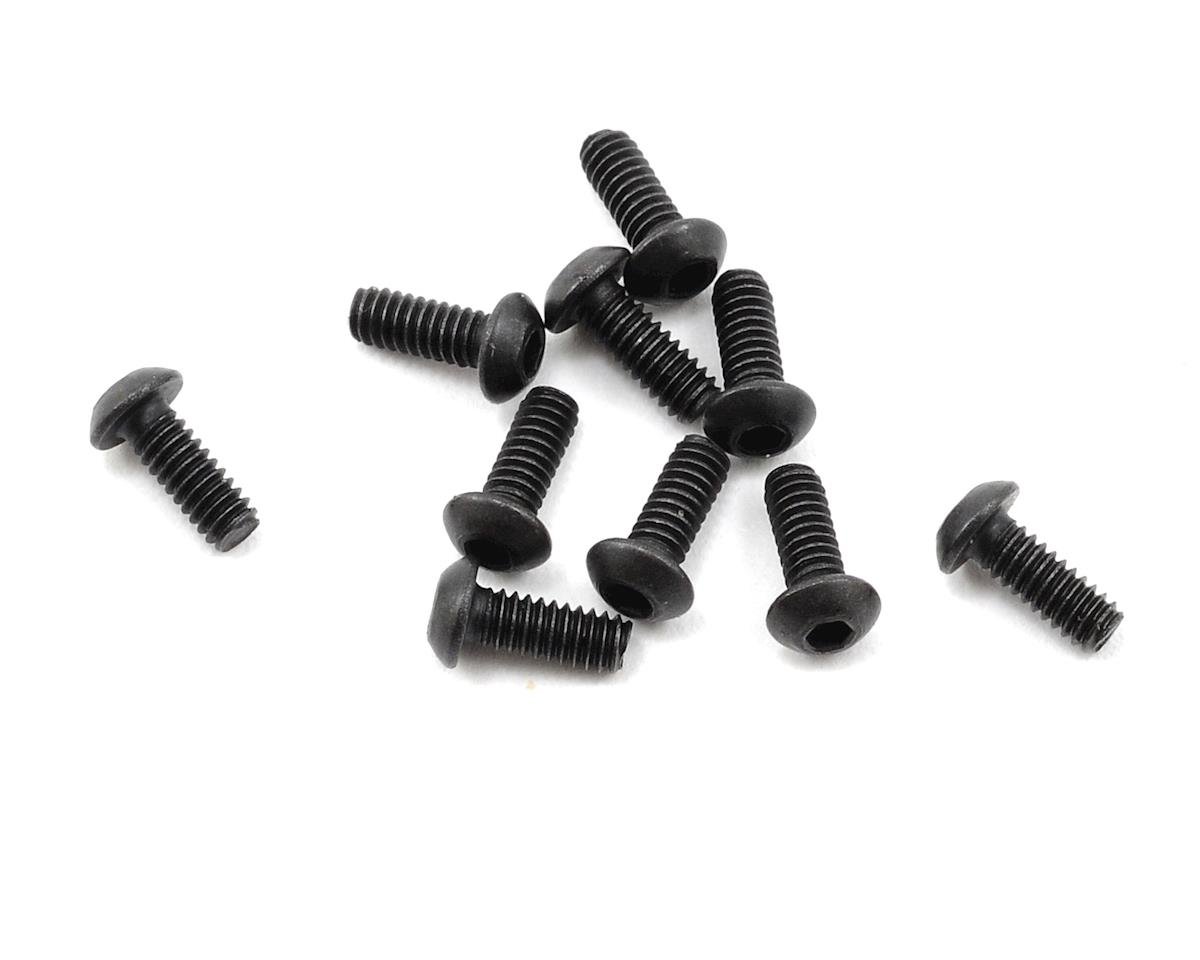 ProTek RC 2x5mm "High Strength" Button Head Screws (10) (PTK-H-3000)