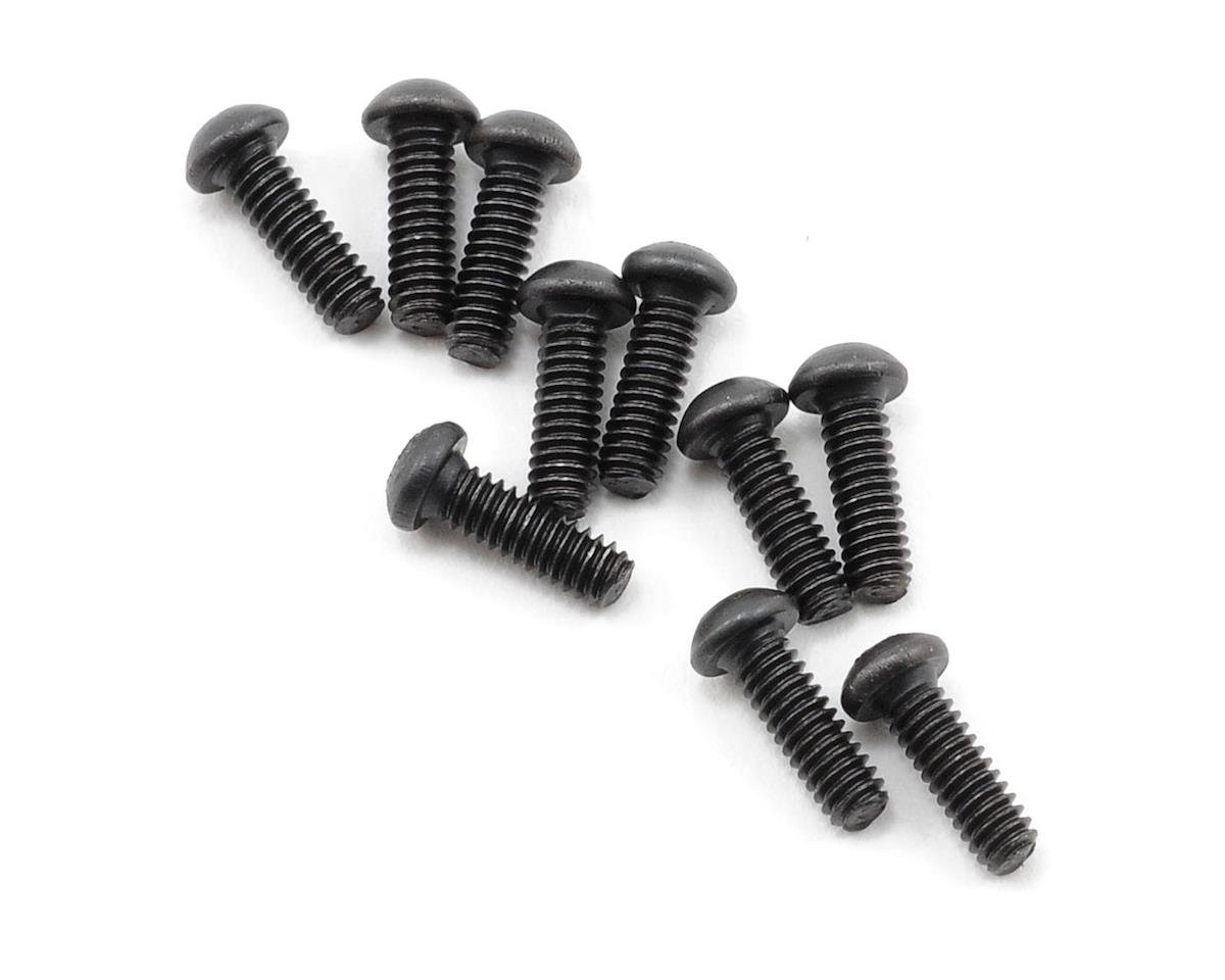 ProTek RC 2x6mm "High Strength" Button Head Screws (10) (PTK-H-3001)