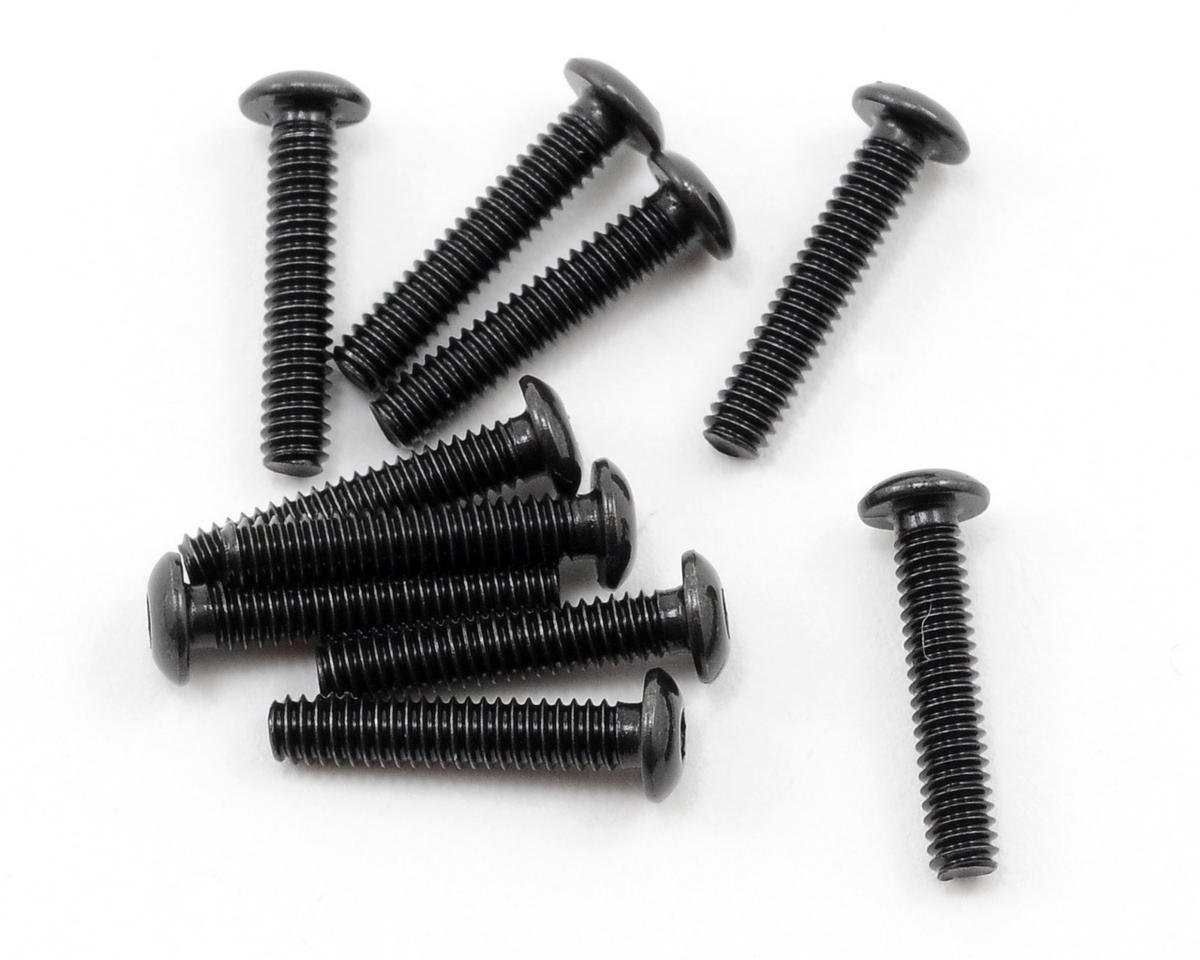 ProTek RC 2x10mm "High Strength" Button Head Screws (10) (PTK-H-3003)
