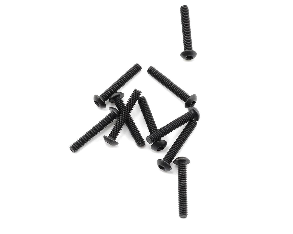 ProTek RC 2x12mm "High Strength" Button Head Screw (10) (PTK-H-3004)