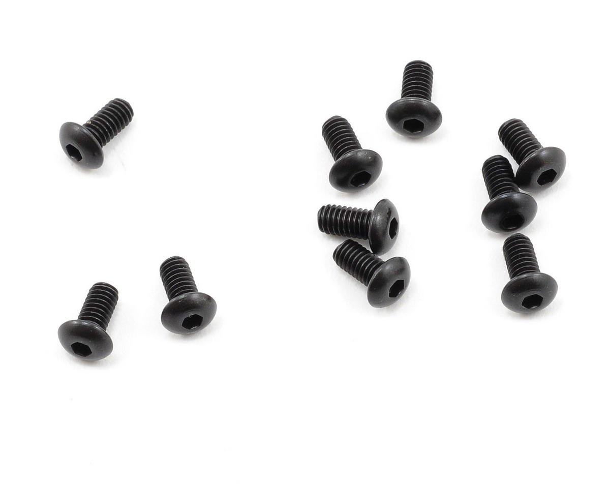 ProTek RC 2.5x5mm "High Strength" Button Head Screws (10) (PTK-H-3101)