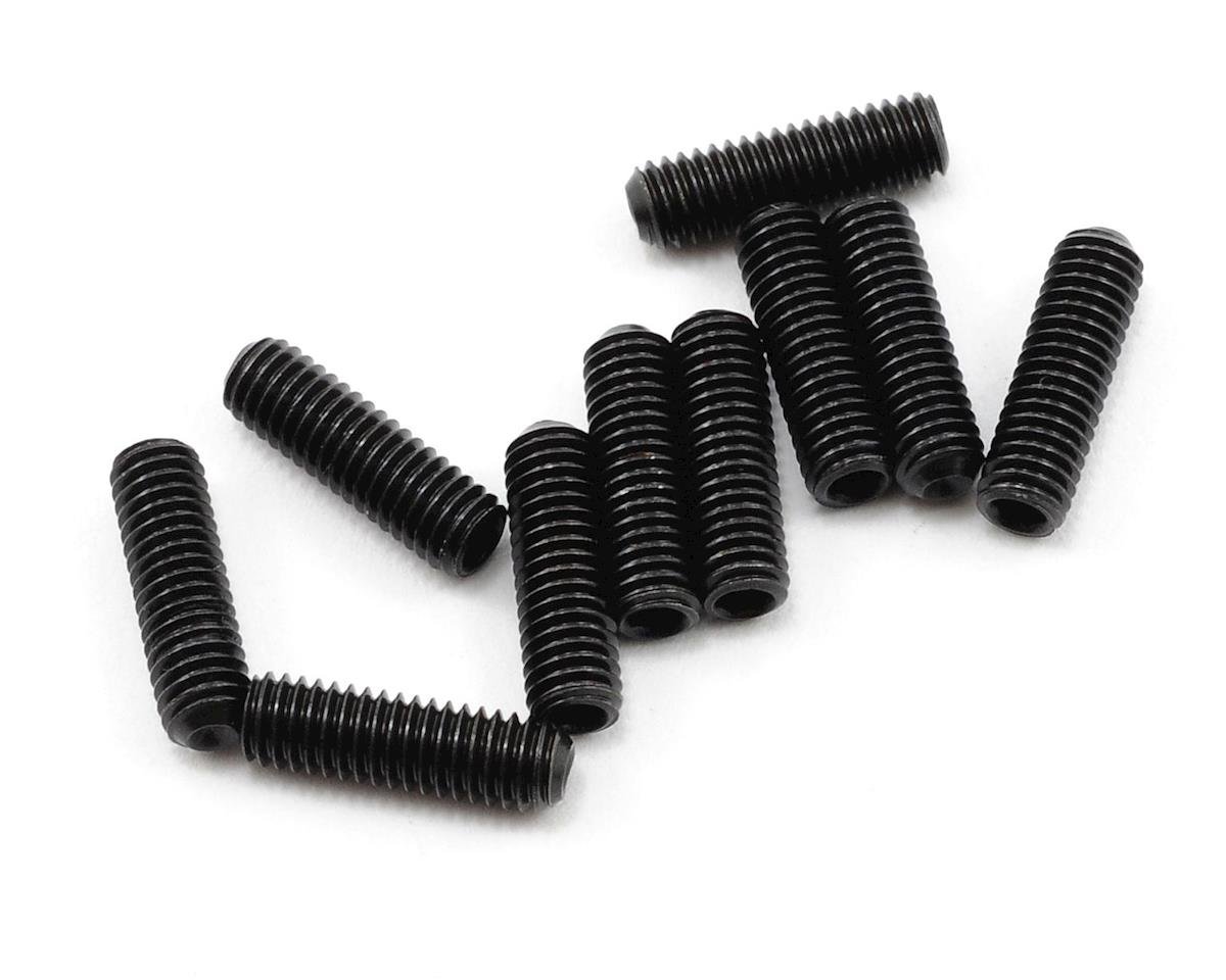 ProTek RC 3x10mm "High Strength" Cup Style Set Screws (10) (PTK-H-4005)