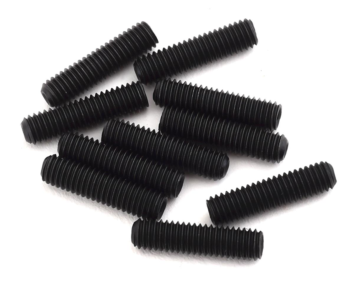 ProTek RC 3x12mm "High Strength" Cup Style Set Screws (10) (PTK-H-4006)