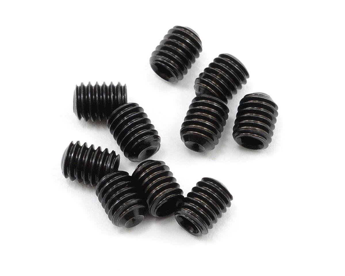 ProTek RC 4x5mm "High Strength" Cup Style Set Screws (10) (PTK-H-4101)