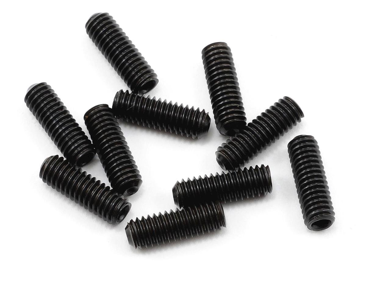 ProTek RC 4x12mm "High Strength" Cup Style Set Screws (10) (PTK-H-4105)