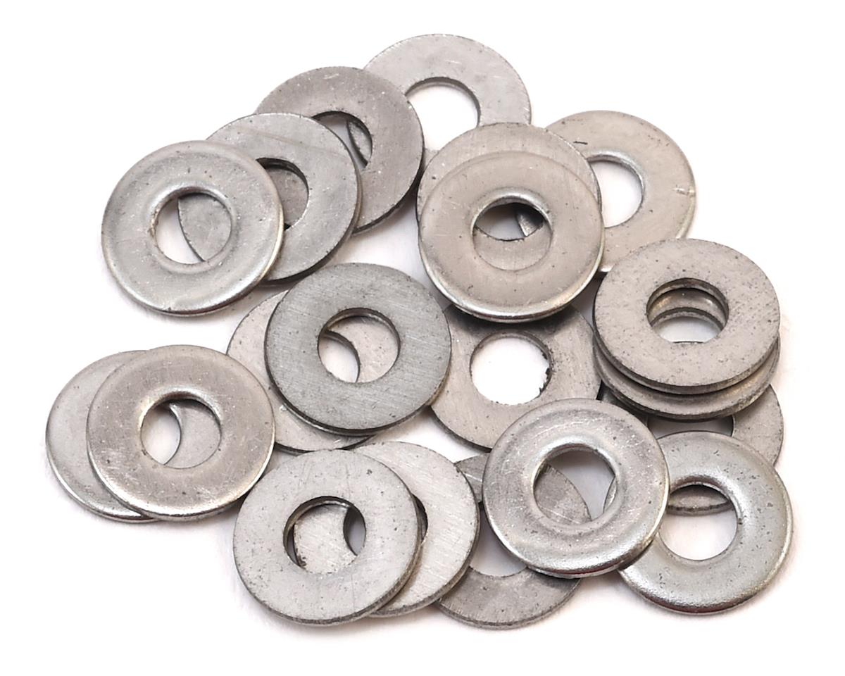 ProTek RC 3mm "High Strength" Stainless Steel Washers (20) (PTK-H-5010)