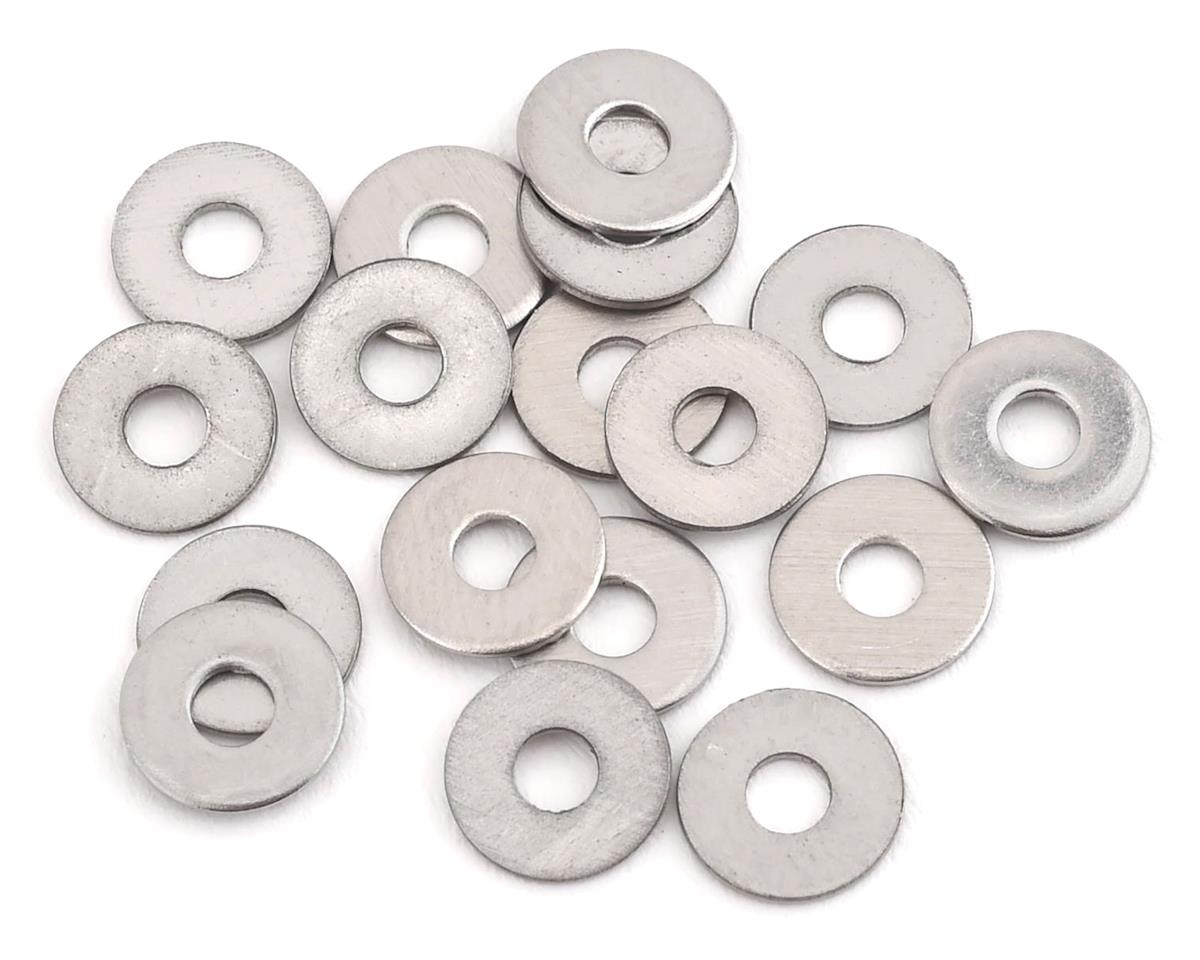 ProTek RC #2 - 1/4" "High Strength" Stainless Steel Washers (20) (PTK-H-5400)