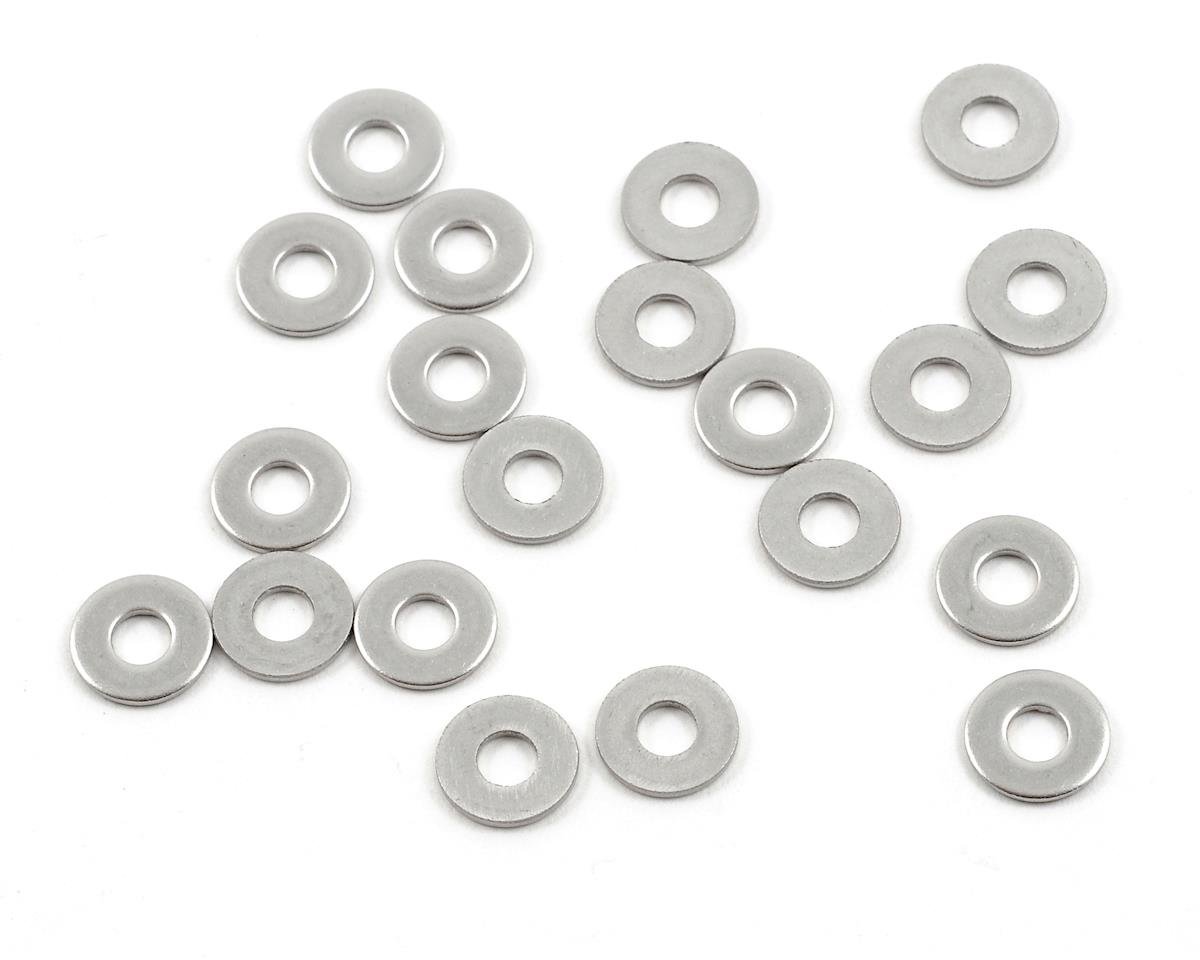 ProTek RC #4 - 5/16" "High Strength" Stainless Steel Washer (20) (PTK-H-5402)