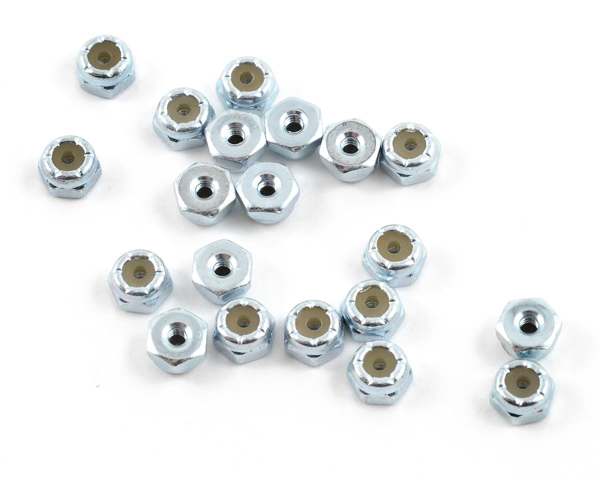 ProTek RC 2-56 "High Strength" Standard ZP Steel Lock Nut (20) (PTK-H-5600)