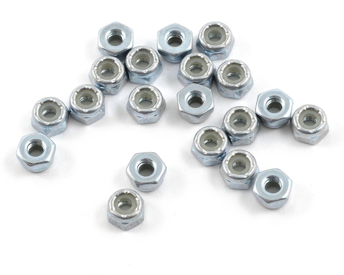 ProTek RC 5-40 "High Strength" Standard ZP Steel Locknut (20) (PTK-H-5602)