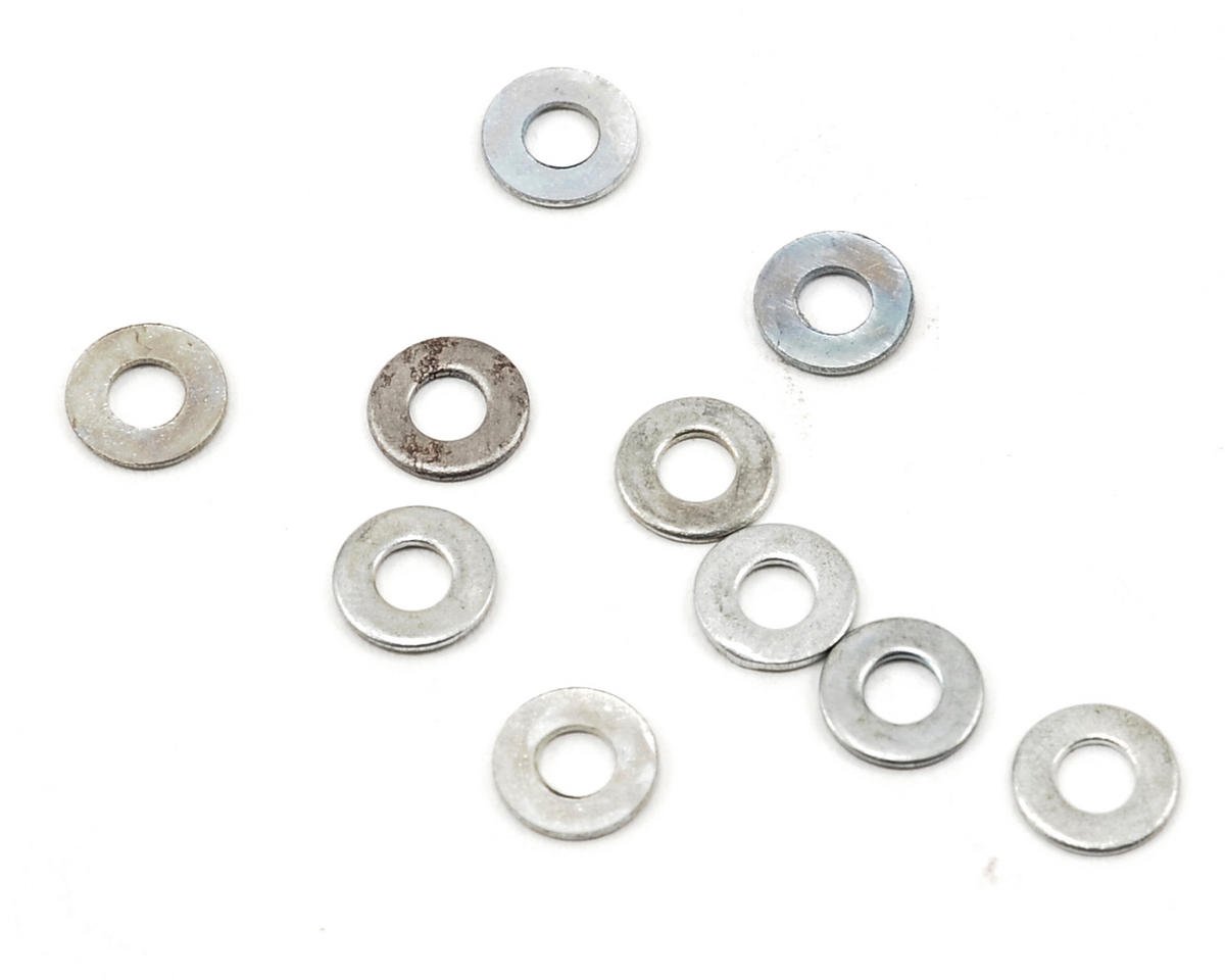 ProTek RC 2.6x6x0.5mm Shock Piston Washer (10) (PTK-H-5900)