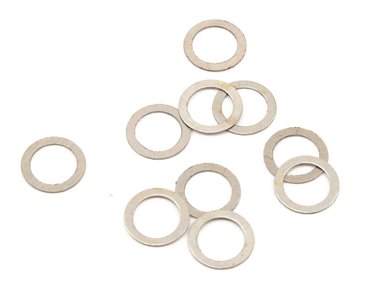 ProTek RC 5x7mm Clutch Bell Shim (10) (0.2mm) (PTK-H-5906)