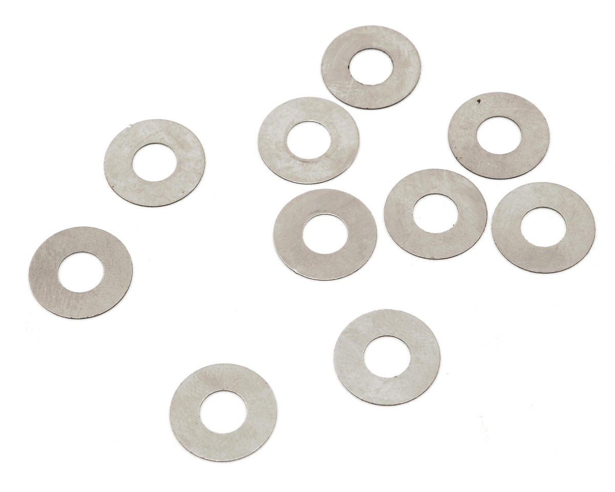 ProTek RC 5x11.5x0.2mm Differential Gear Washer (10) (PTK-H-5912)