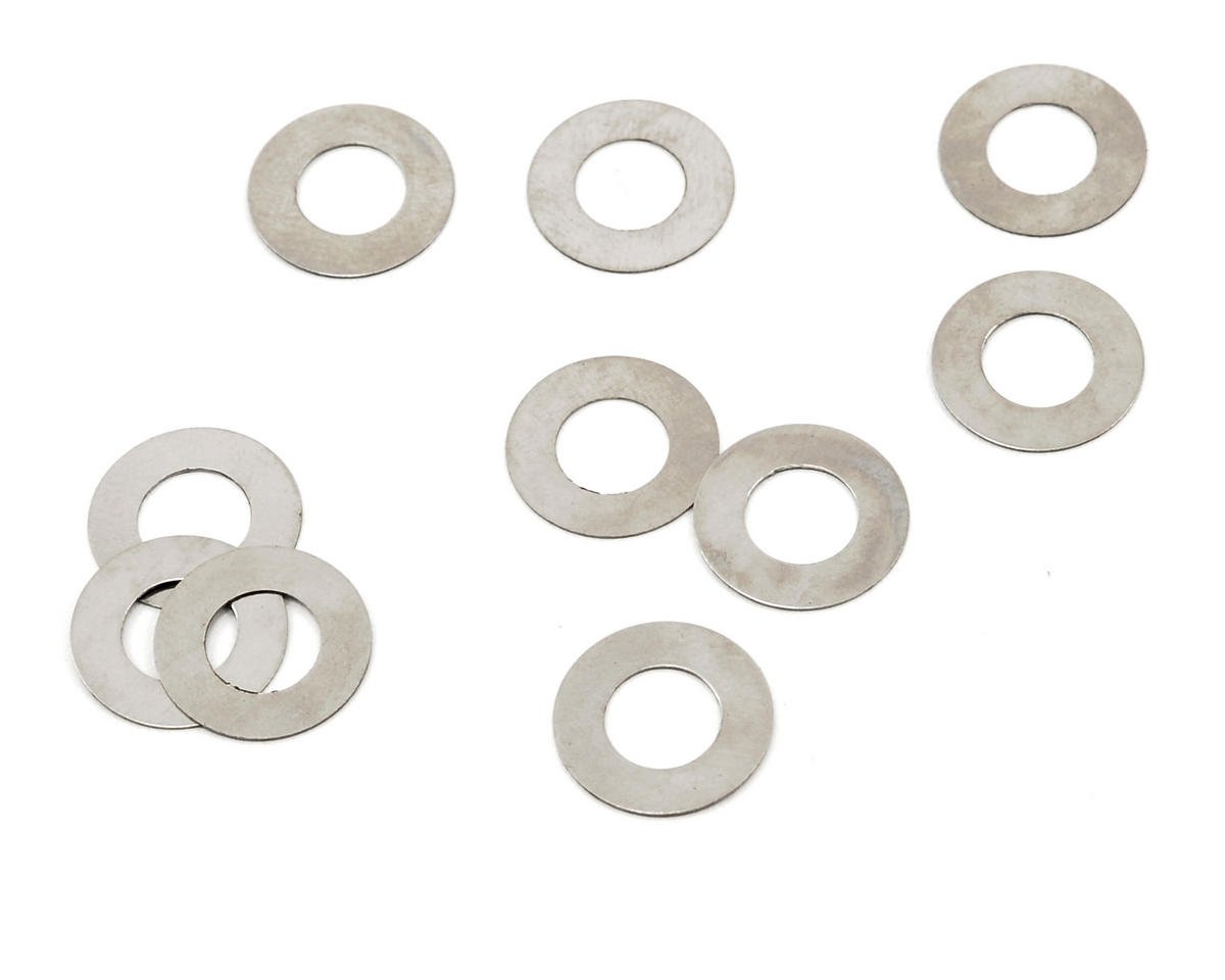 ProTek RC 6x11.5x0.2mm Differential Gear Washer (10) (PTK-H-5913)