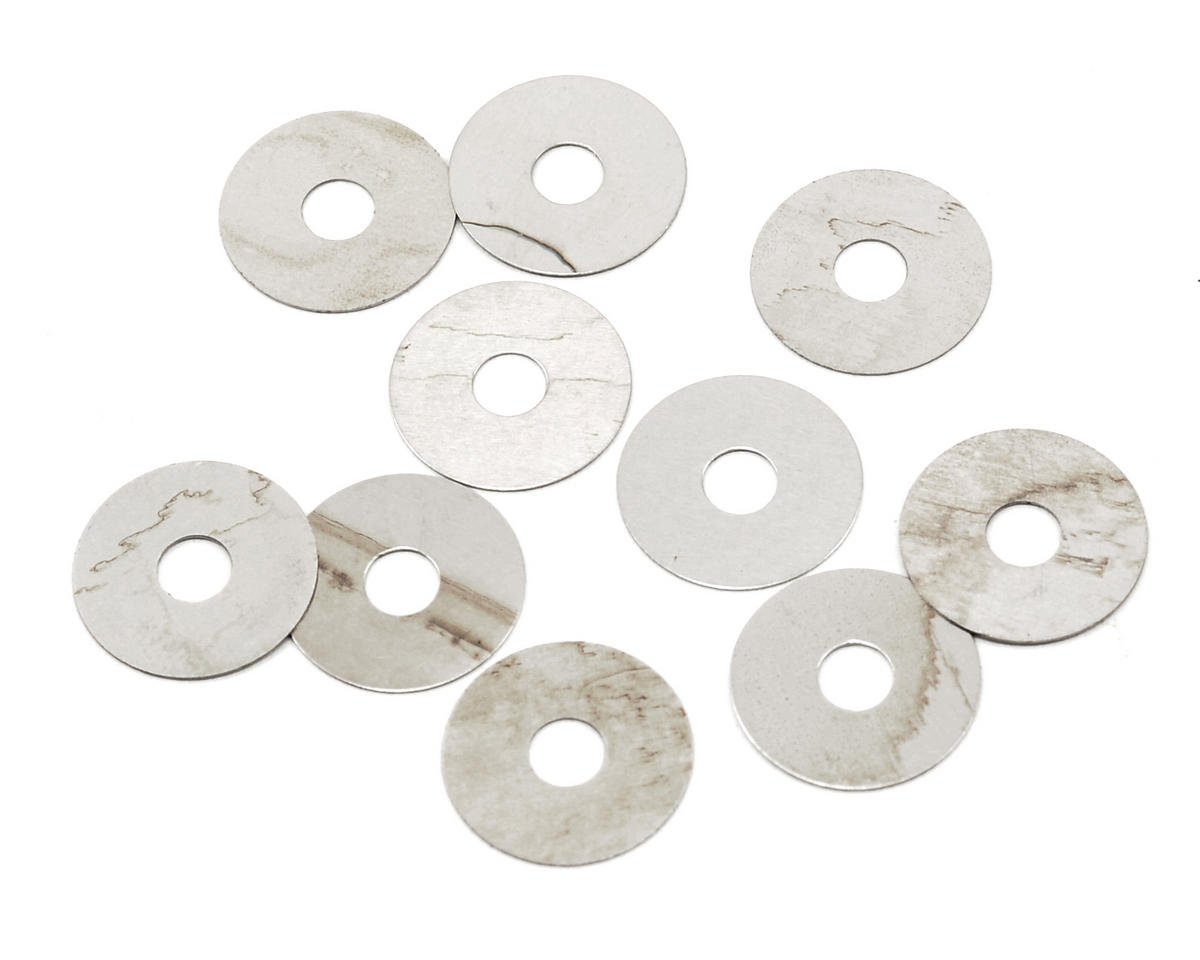 ProTek RC 3.6x12x0.2mm Differential Gear Washer (10) (PTK-H-5914)