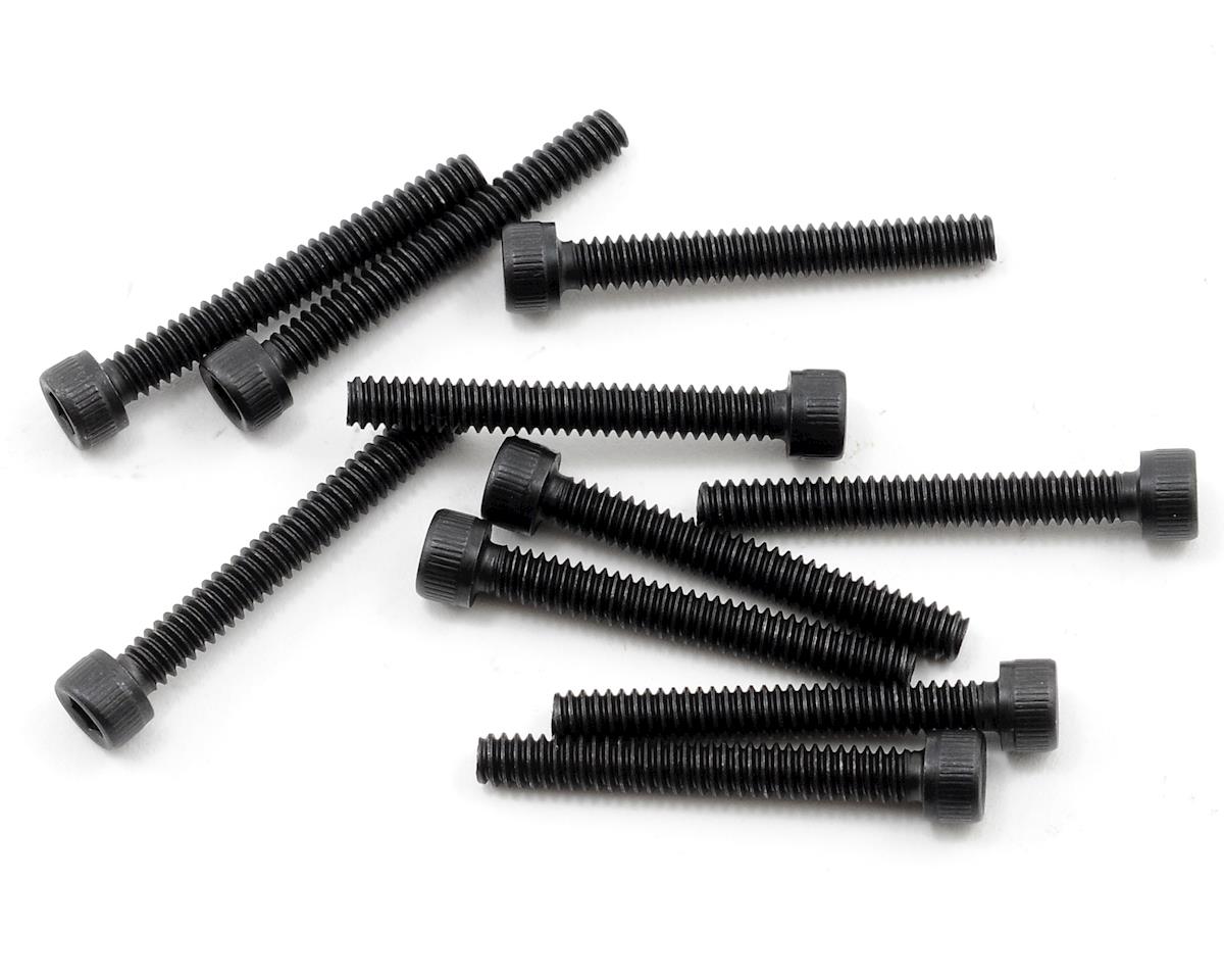ProTek RC 4-40 x 7/8" "High Strength" Socket Head Screws (10) (PTK-H-6208)