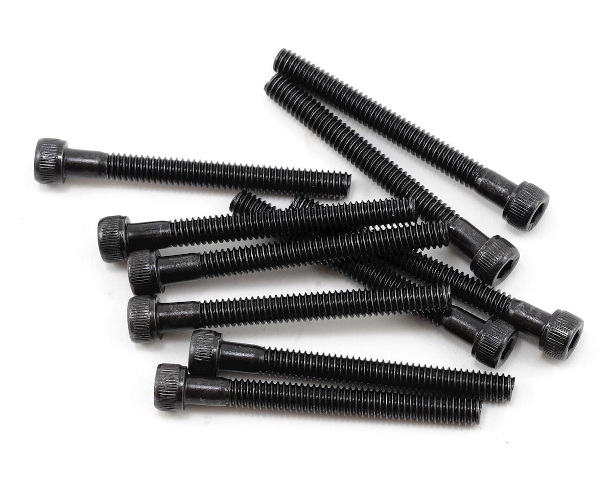 ProTek RC 5-40 x 1-1/4" "High Strength" Socket Head Screws (10) (PTK-H-6307)