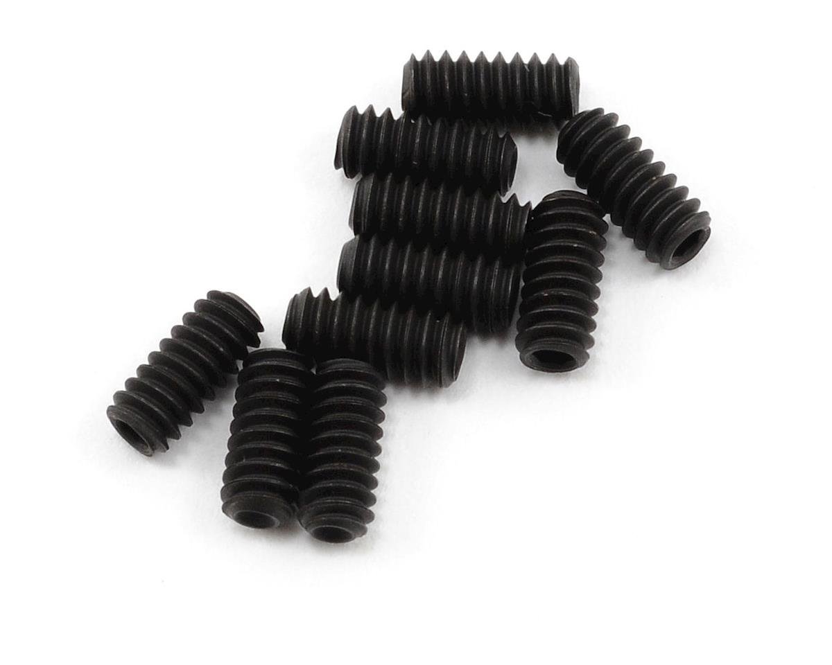 ProTek RC 4-40 x 1/8" "High Strength" Cup Style Screws (10) (PTK-H-9000)
