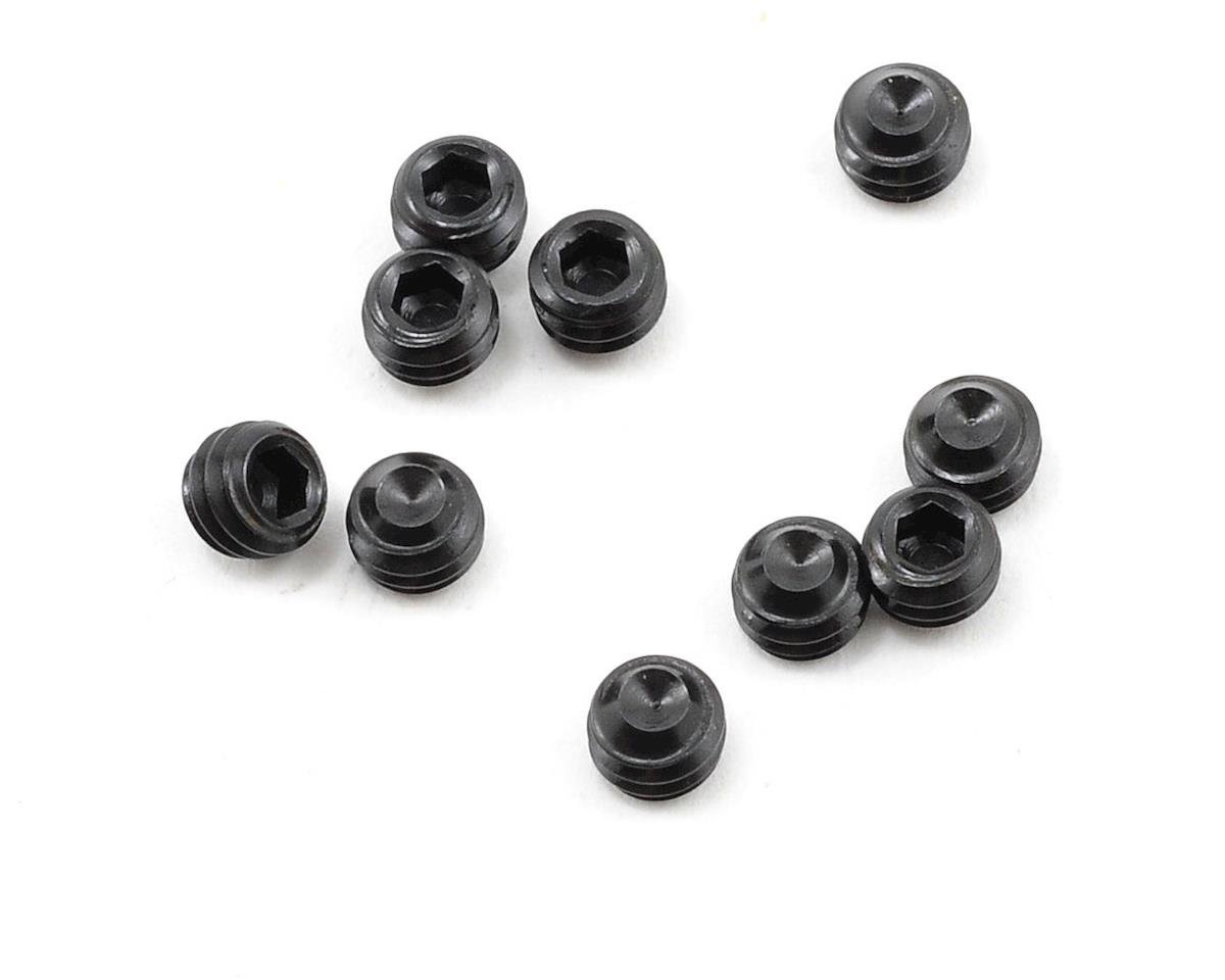 ProTek RC 8-32 x 1/8" "High Strength" Cup Style Set Screw (10) (PTK-H-9200)
