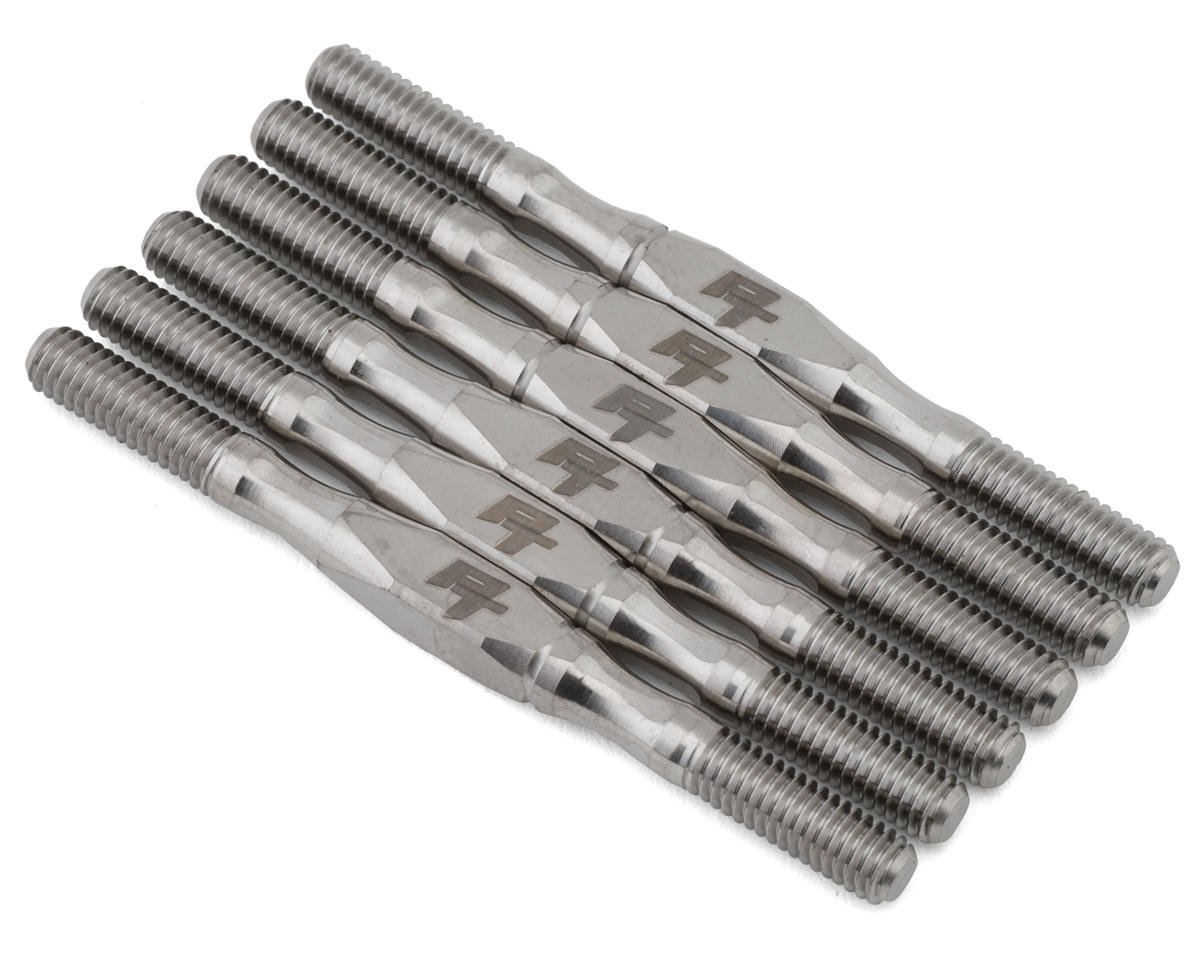ProTek RC Team Associated B7D & B7 "Grade 5" Titanium Turnbuckle Kit (PTK-T-7026)