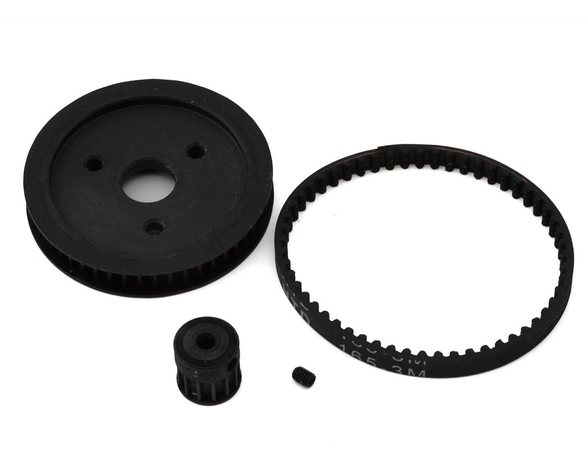 RC4WD CChand Belt Drive Kit (R3 Single/2-Speed Transmissions) (RC4VVVC1304)