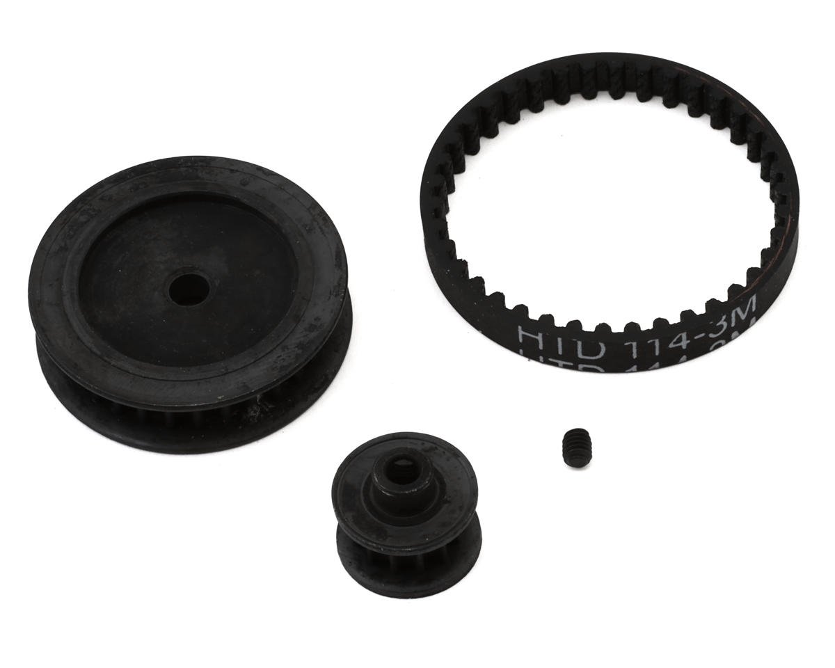 RC4WD CChand Belt Drive Kit for Traxxas TRX-4/TRX-6 (RC4VVVC1380)