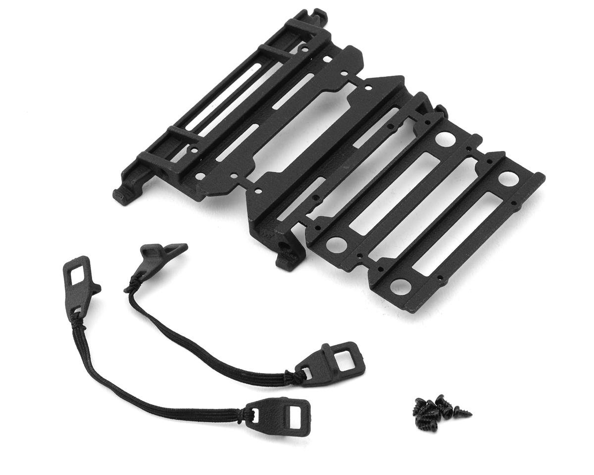 RC4WD Vanquish VS4-10 Phoenix Roof Rack Canoe Mount (RC4VVVC1392)