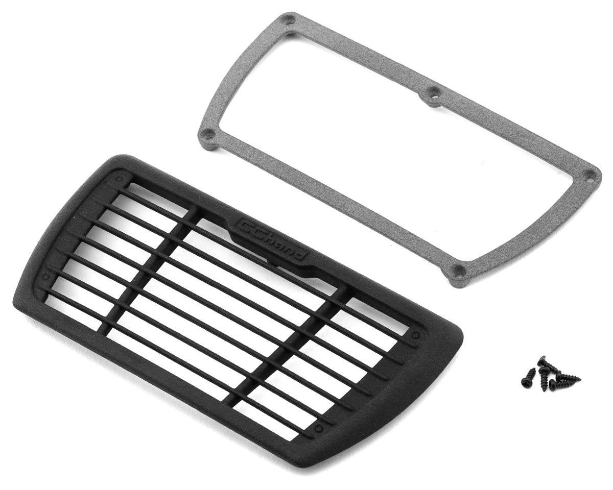 RC4WD Scale Diamondback Grill for Traxxas TRX-6 Ultimate RC Hauler (RC4VVVC1427)