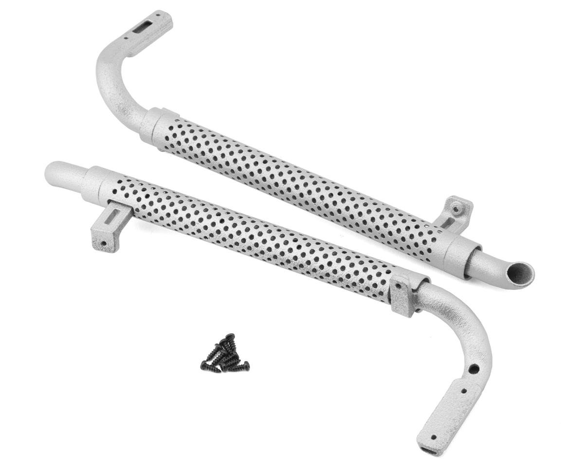 RC4WD Scale Side Exhaust Stacks for Traxxas TRX-6 Ultimate RC Hauler (2) (RC4VVVC1434)