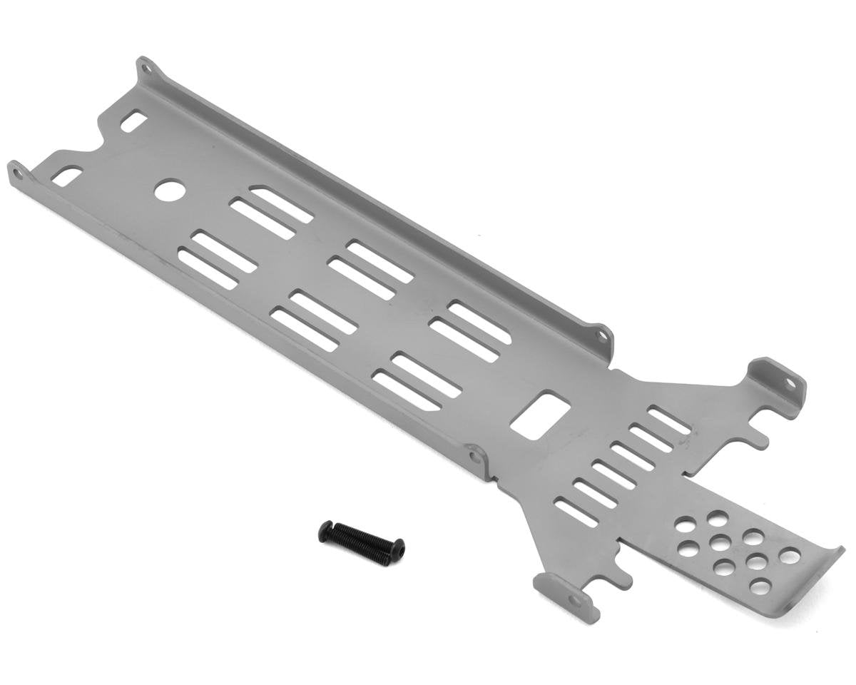 RC4WD Metal Transfer Case Guard for Traxxas TRX-6 Ultimate RC Hauler (RC4VVVC1438)