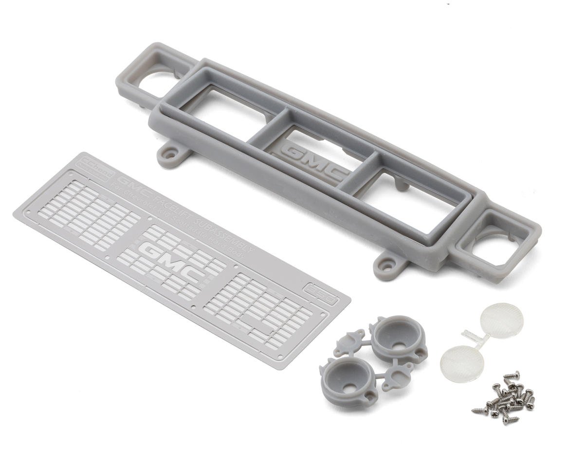 RC4WD GMC Jimmy Front Grille for RC4WD Chevrolet Blazer & K10 (RC4VVVC1473)