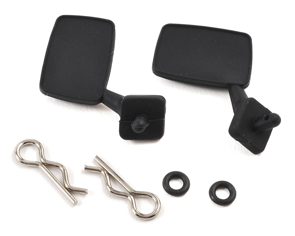 RC4WD Trail Finder 2 Mojave II Rubber Mirrors (RC4ZB0082)