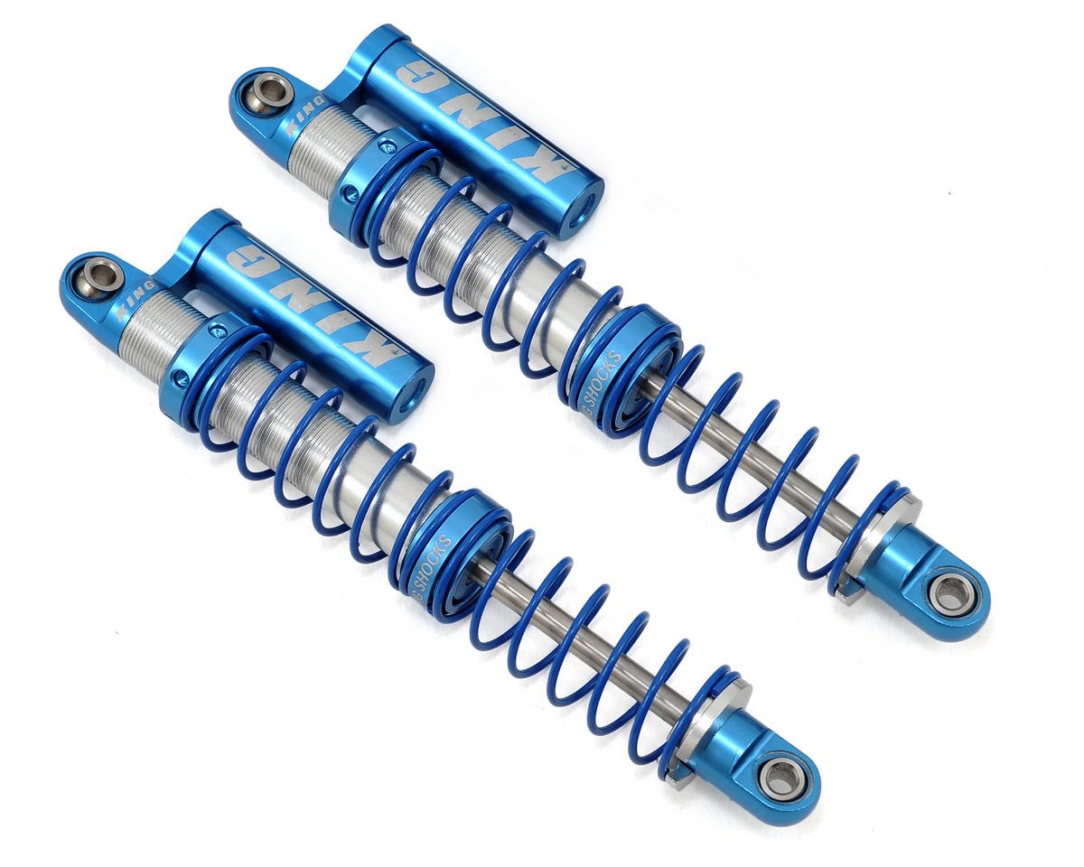 RC4WD King Off-Road 1/10th Scale Piggyback Shocks w/Faux Reservoir (100mm) (RC4ZD0031)