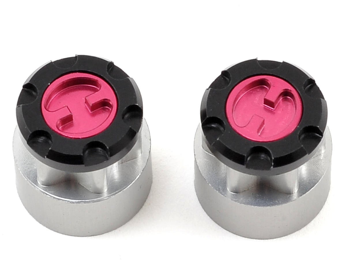 RC4WD Scale Aisin/Yota Style Hub (2) (RC4ZS0196)