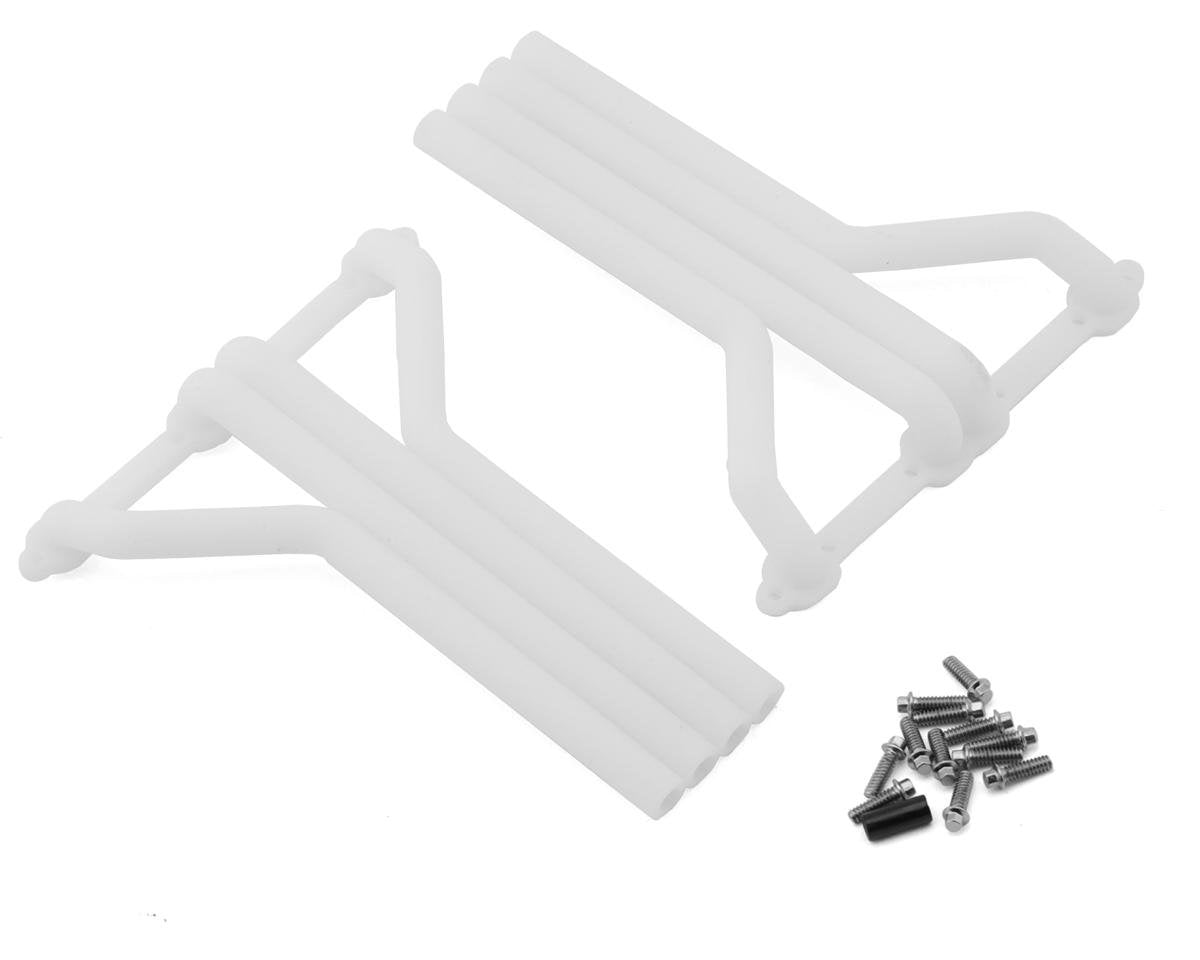 RC4WD V8 Scale Engine V1 Exhaust Long Tube Headers (Unpainted) (RC4ZS0465)